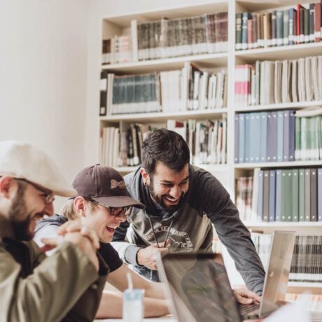 Company Homepage Elementor