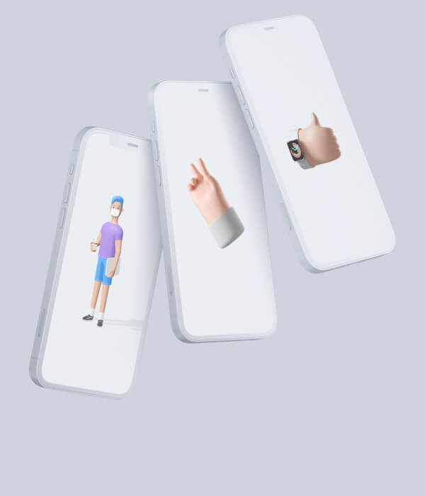 Create beautiful stores